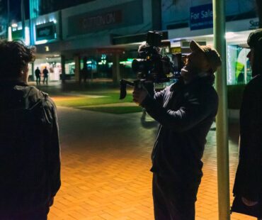 Hawke’s Bay short film OPIA wins editing award at International Film Festival