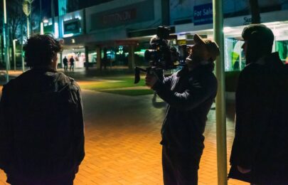 Hawke’s Bay short film OPIA wins editing award at International Film Festival