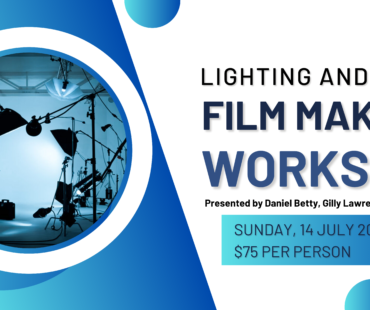 Lighting/Tech Workshop