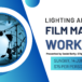 Lighting/Tech Workshop